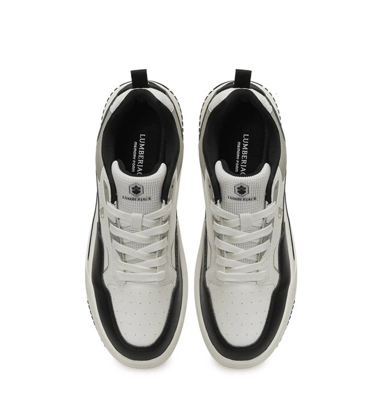 Lumberjack ANTONY 6FX Beyaz Erkek Sneaker A102157183