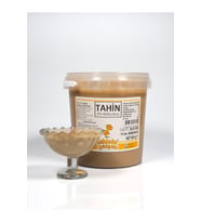 Doğal Tek Kavrulmuş Tahin - 900g Geleneksel Üretim