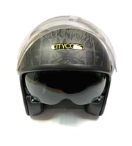 Citycoco Motosiklet Yarım Kask