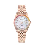 Mathey Tissot D809PQI Kadın Kol Saati