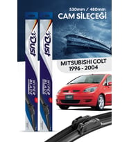 Mitsubishi Colt Silecek Takımı 1996-2004 Uyumlu 530MM/480MM