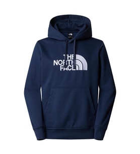 The North Face M DREW PEAK REGULAR HOODIE Erkek Sweatshirt NF0A89EM8K21 (Lacivert)