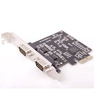 S-LINK SL-EX2S PCIe 2port Serial (RS232) Çevirici Kart