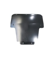 Renault Scenic 2 03/09 Karter Muhafaza Sacı (Metal) 