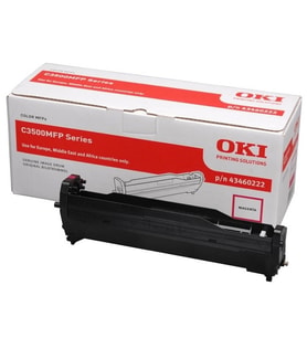Tonersepeti Oki C3500-43460222 Orjinal Kırmızı Drum Ünitesi