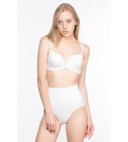 BEYAZ MI Emay 2021 Double Düşük Bel Slip Korse