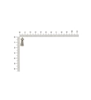 TESPİH HUNİ APARATI (10 ADET) (Metal)