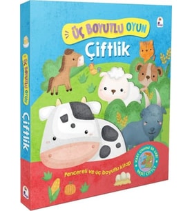 Üç Boyutlu Oyun - Çiftlik