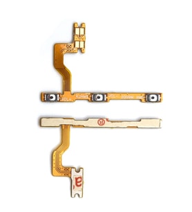 Xiaomi Poco C31 Uyumlu On Off Yan Ses Power Film Flex MZB0A0MIN MZB0A0KIN 211033MI 22031116AI