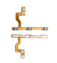 Xiaomi Poco C31 Uyumlu On Off Yan Ses Power Film Flex MZB0A0MIN MZB0A0KIN 211033MI 22031116AI