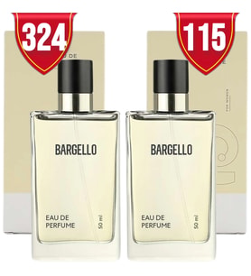 BARGELLO 324 ORİENTAL BAYAN + 115 FLORAL BAYAN 50 ML EDP