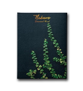 Botanik Canvas Tablo MİND262