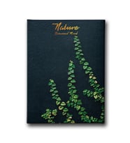 Botanik Canvas Tablo MİND262