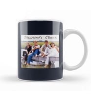 Retro Dawsons Creek Cast Kupa Bardak Porselen