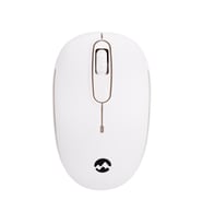 Everest SMW-666 Usb Beyaz 2.4Ghz Optik Wireless Mouse 1500Dpı