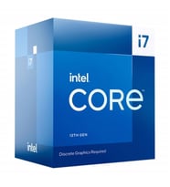 Intel Core i7 13700K 16 Core 3.40Ghz 30Mb125W LGA1700 (Grafik Kart VAR, Fan YOK) Kutulu Box İşlemci