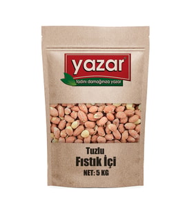 Fıstık İçi( Tuzlu)  5 Kg