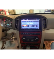 JEEP 4GB CARPLAY NAVİGASYON DVD USB BT KAMERA