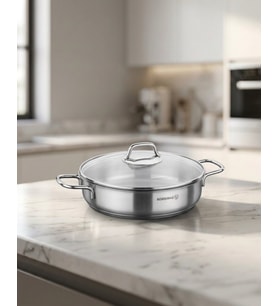 Perla 22x6 Cm Kısa Tencere Fma04624