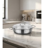 Perla 22x6 Cm Kısa Tencere Fma04624