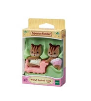 5421 Sylvanian Families İkiz Walnut Sincap Bebekler +3 Yaş