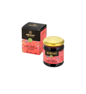Eğriçayır Kara Mürver+Acelora+Propolis 225 gr