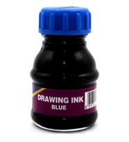 Monopol Çini Mürekkebi Mavi 15Ml.
