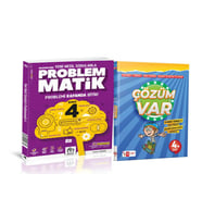 4. Sınıf Kolaydan Zora Sorularla Problemmatik  Ve Çözüm Var
