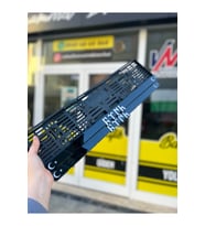 Türk Yazili Plakalik