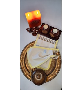 KONFOR SARI BİYELİ KESE SETİ-2 ADET-CIRTLI KESE-CIRT CIRT YAPI-Banyo ve Duş Kesesi-Doğal Özel Dokuma