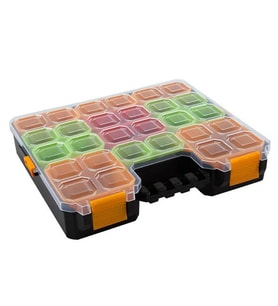 Süper Bag Cube-300 Organizer Balıkçı Malzeme Kutusu