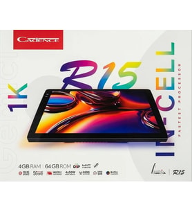 CADENCE 6-128 GB 9" MULTİMEDİA R15