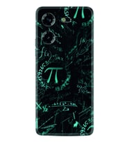 Tecno Pova 5 Kılıf Silikon Desen Özel Seri Pi 1701
