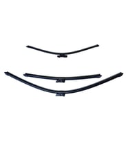 Seat Leon 3 SC Coupe 2013-2016 Ön Cam Arka Cam Silecek Seti