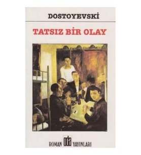 Tatsız Bir Olay