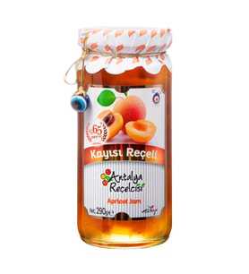 KAYISI REÇELİ GURME SERİSİ %65 MEYVE 290GR