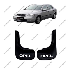 Opel Astra G 1998-2004 2li Paçalık, Çamurluk, Tozluk OPL1UZ002