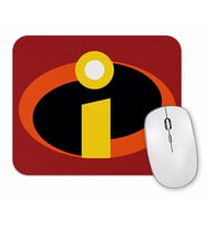 Os incriveis Mouse Pad