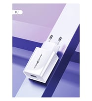 oddity CC083 T22 18W USB Qc3.0 Samsung Huawei Xiaomi Için Hızlı Şarj Başlık Adaptör