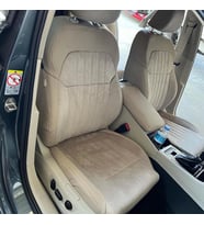 Skoda SuperB Araca Özel Dikim Koltuk Kılıfı