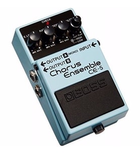 Boss CE-5 Chorus Compact Pedal