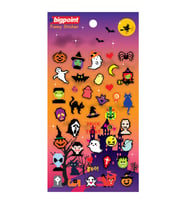 Bigpoint Sticker Piksel Cadılar Bayramı x 15 Adet