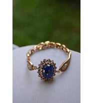 STONEAGE Safir Bayan Bileklik