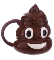 Poo Kupa Bardak