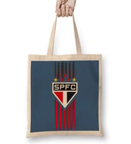 Spfc São Paulo Fc Bez Çanta Uzun Saplı