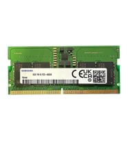 SAMSUNG 8GB DDR5 4800Mhz Notebook Bellek (Yeşil)