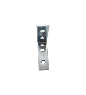METAL L GÖNYE NO: 4  ÖLÇÜLERİ 2x16x55x55  25 ADET