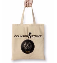 Counter Strike CS GO Bez Çanta Uzun Saplı
