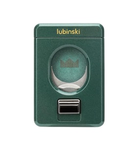Lubinski Premium Slim Puro Makası Cutter Yeşil(60Ring) LB-344