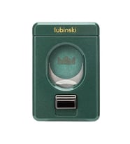 Lubinski Premium Slim Puro Makası Cutter Yeşil(60Ring) LB-344